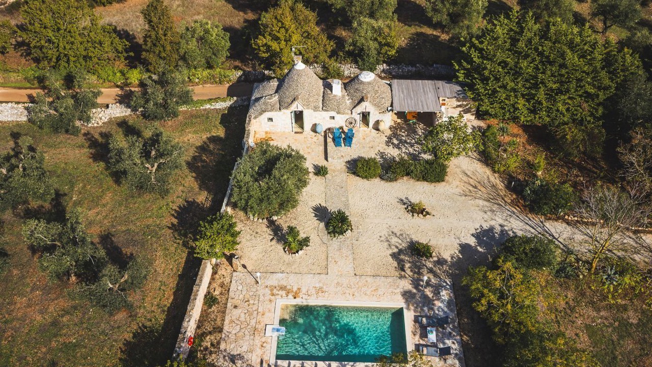 Photo of Outdoor in Alberobello