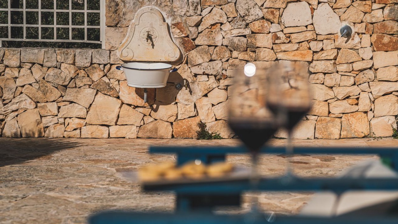 Photo of Patio Balcony in Alberobello