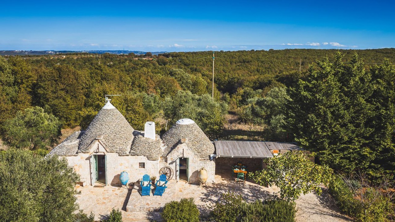 Photo of Outdoor in Alberobello