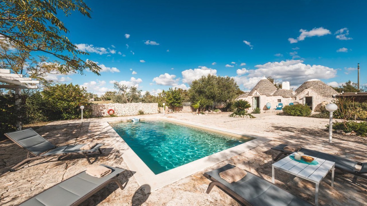 Photo of Outdoor in Alberobello
