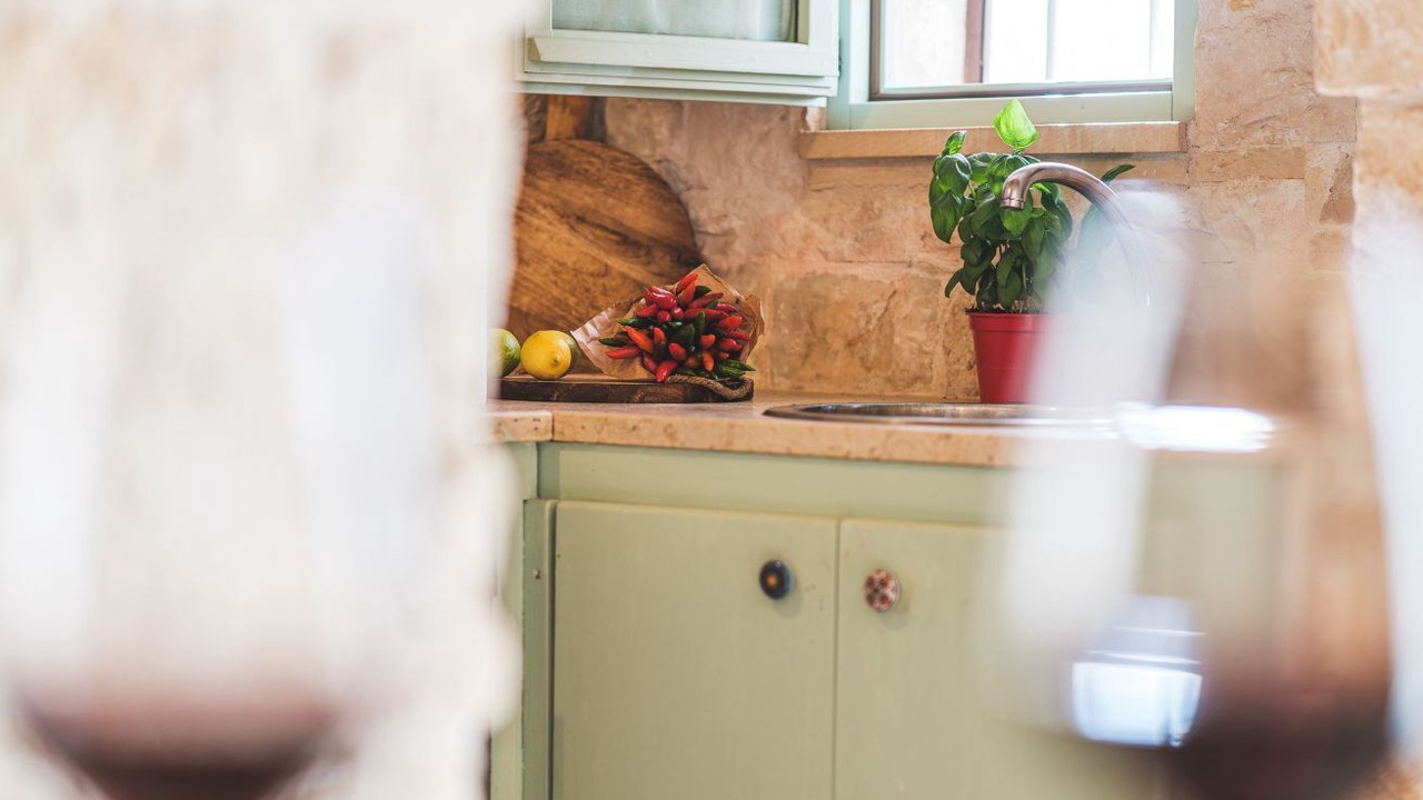 Photo of Kitchen in Alberobello