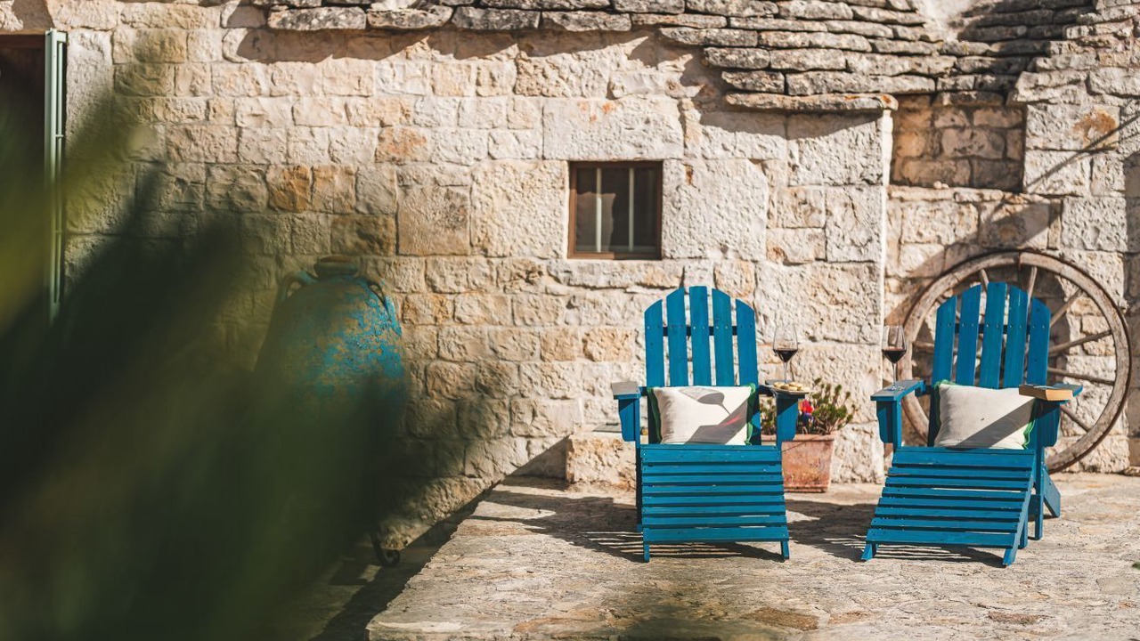 Photo of Patio Balcony in Alberobello