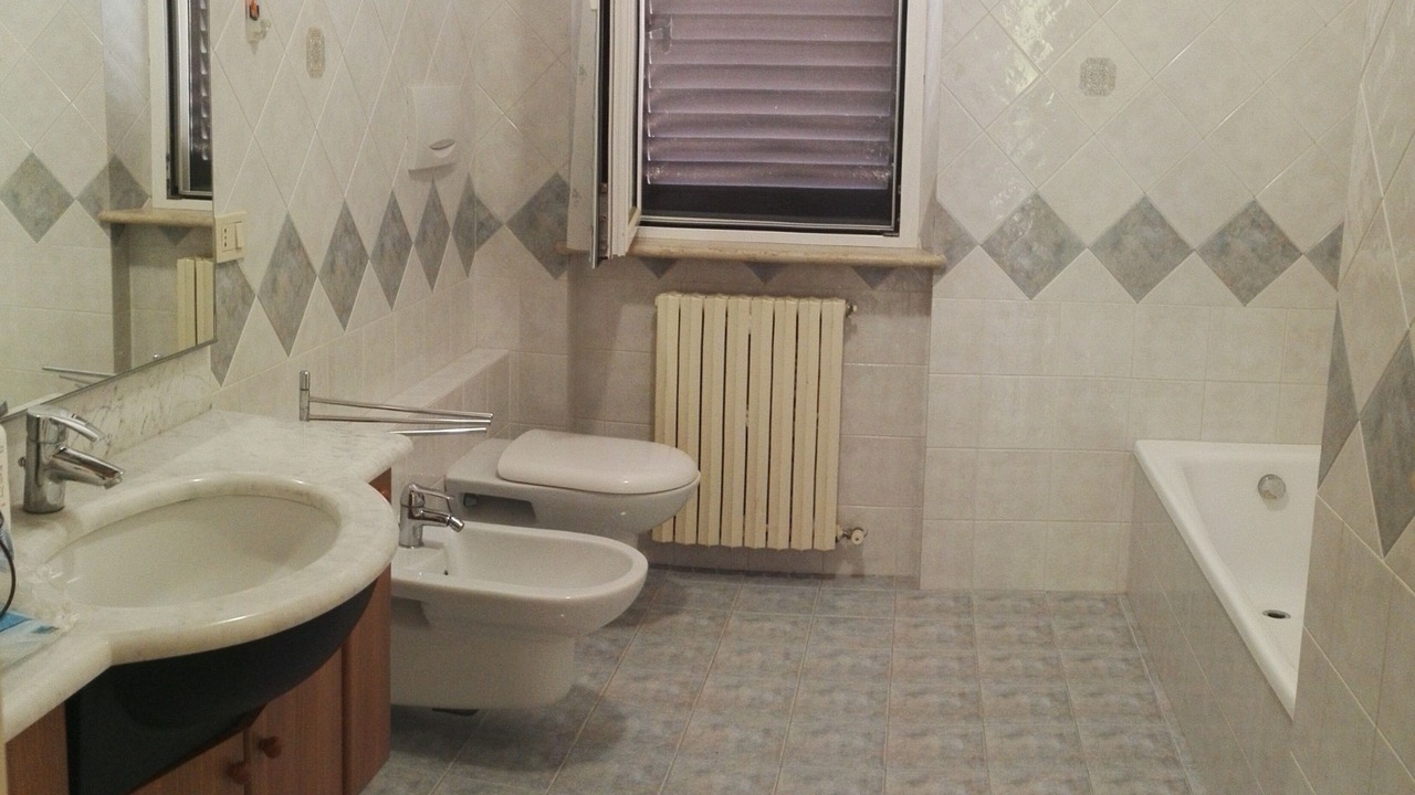 Photo of Bathroom in Jesi