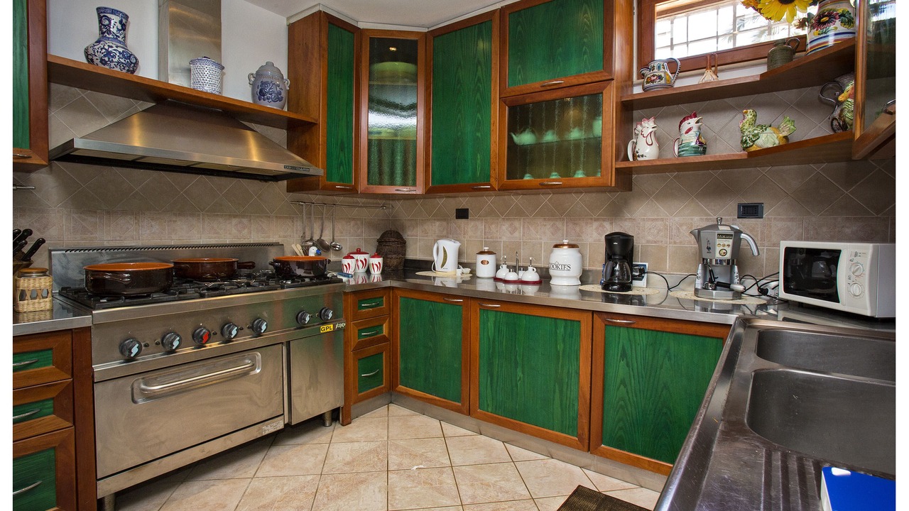 Photo of Kitchen in Grottammare