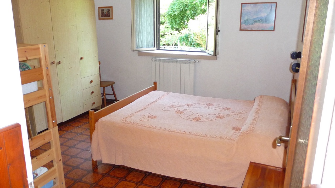 Photo of Bedroom in Menaggio