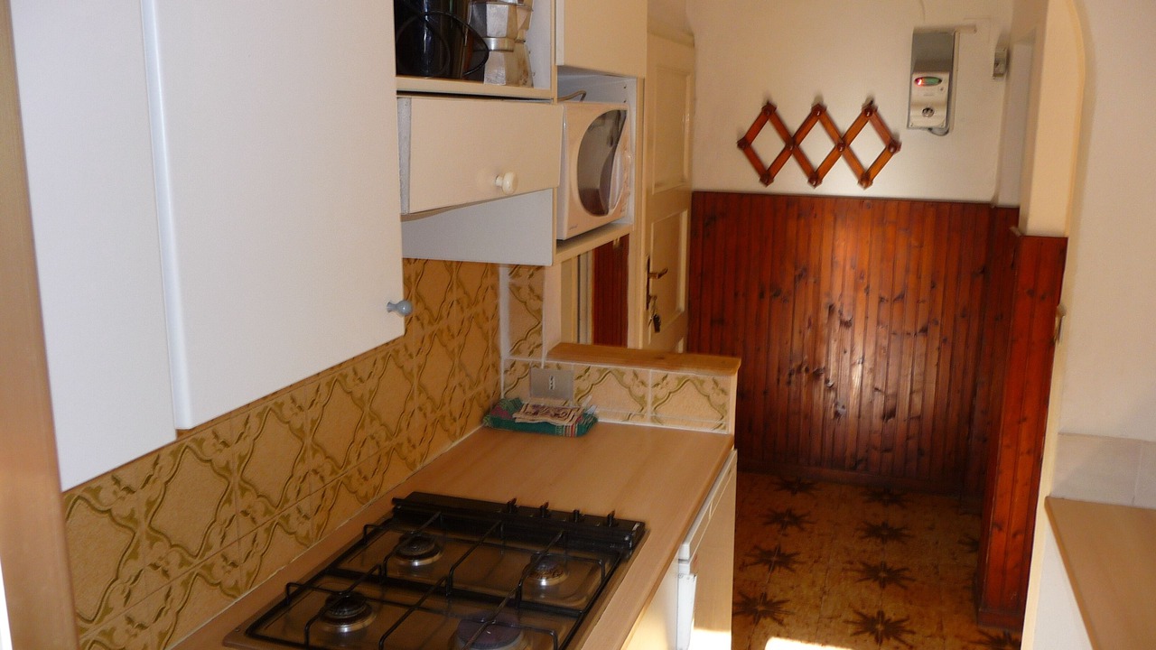 Photo of Kitchen in Menaggio