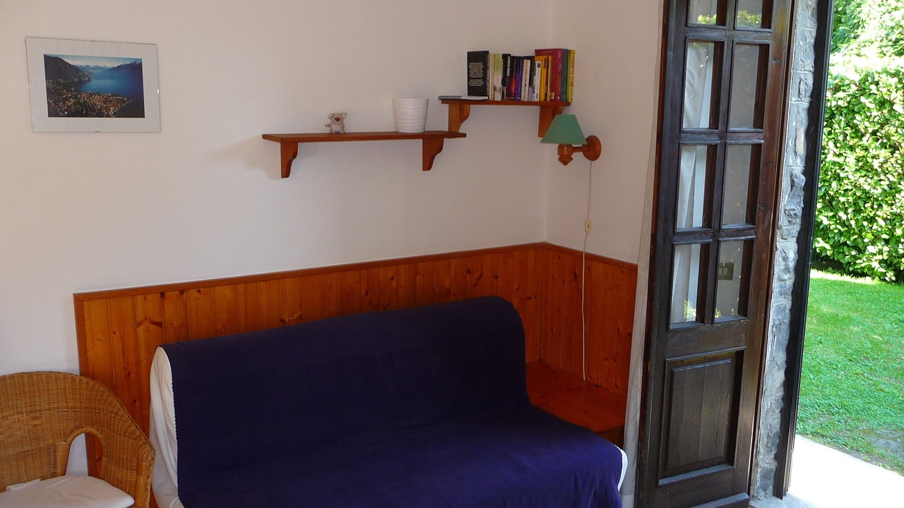 Photo of Livingroom in Menaggio