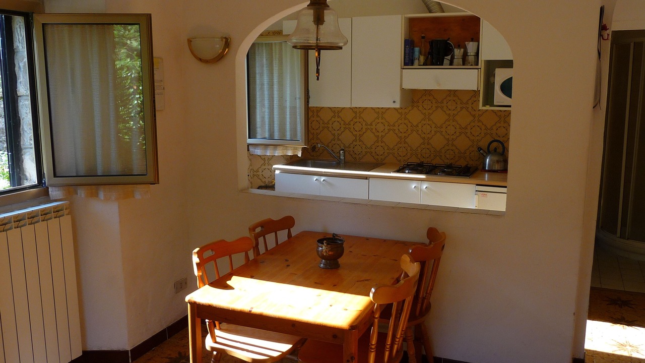 Photo of Kitchen in Menaggio