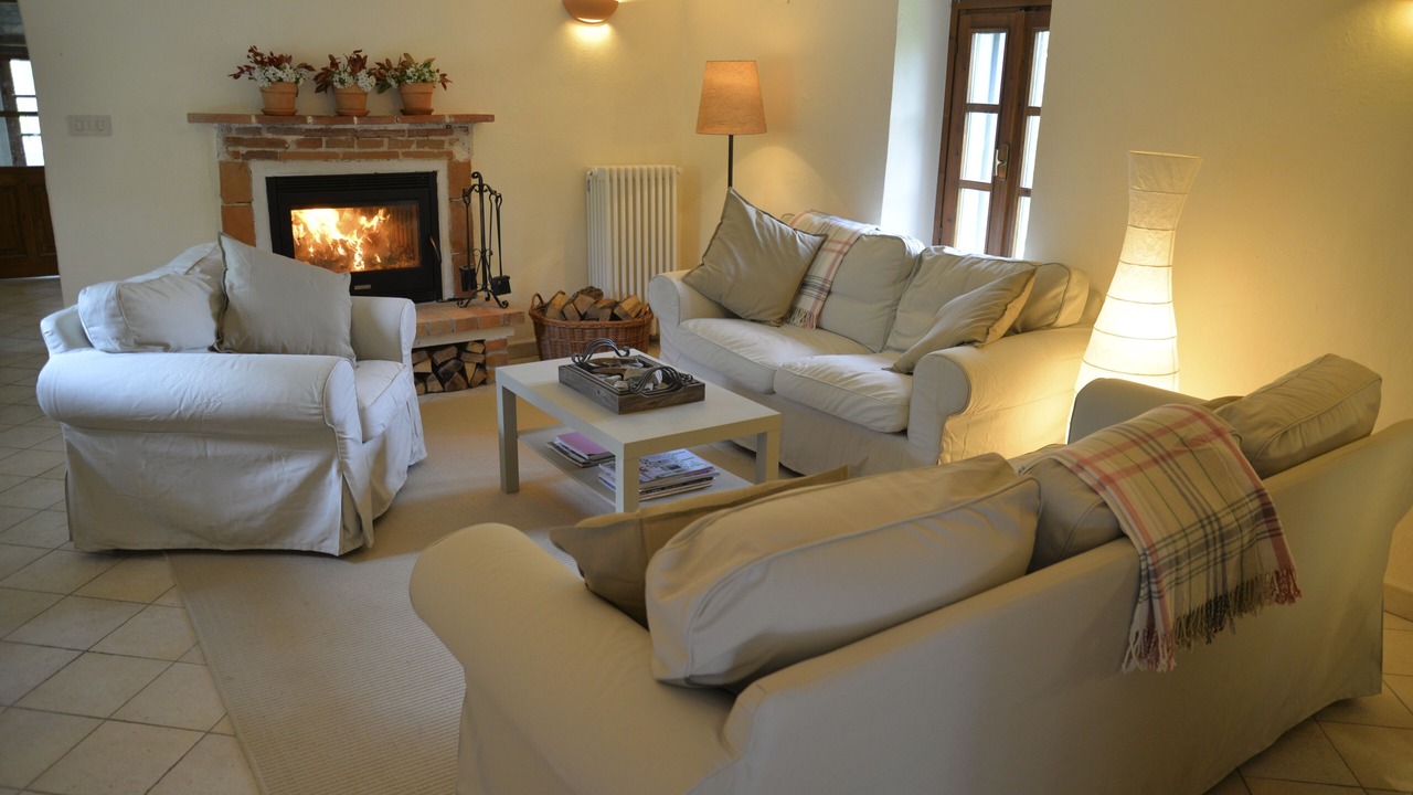Photo of Livingroom in Bubbio