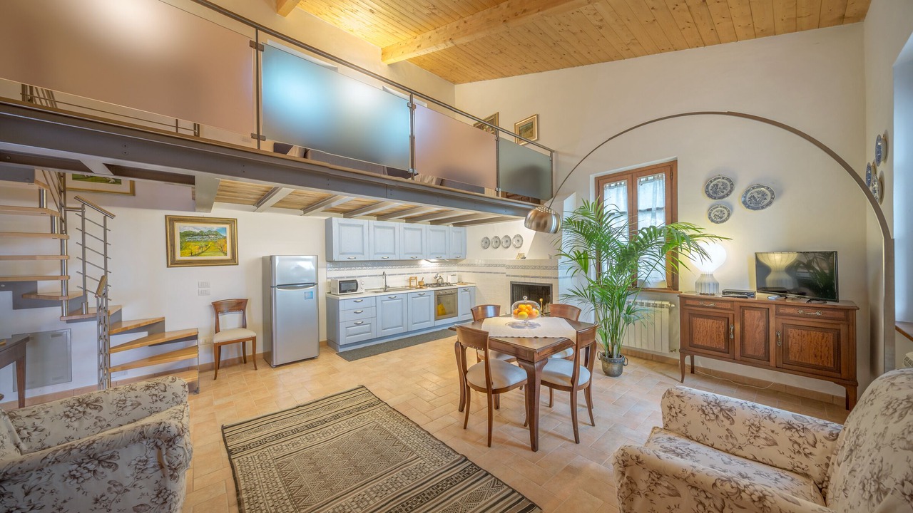 Photo of Livingroom in Spello