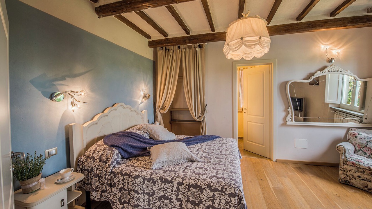 Photo of Bedroom in Terranuova Bracciolini