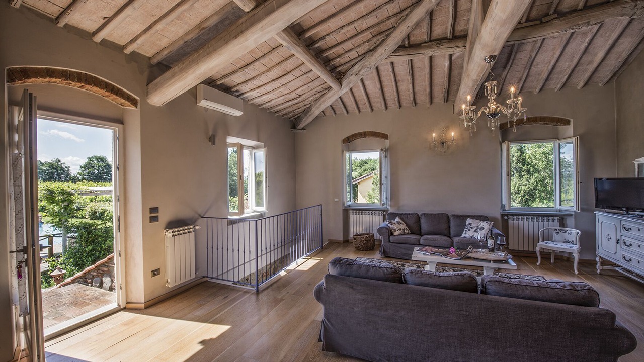 Photo of Livingroom in Terranuova Bracciolini