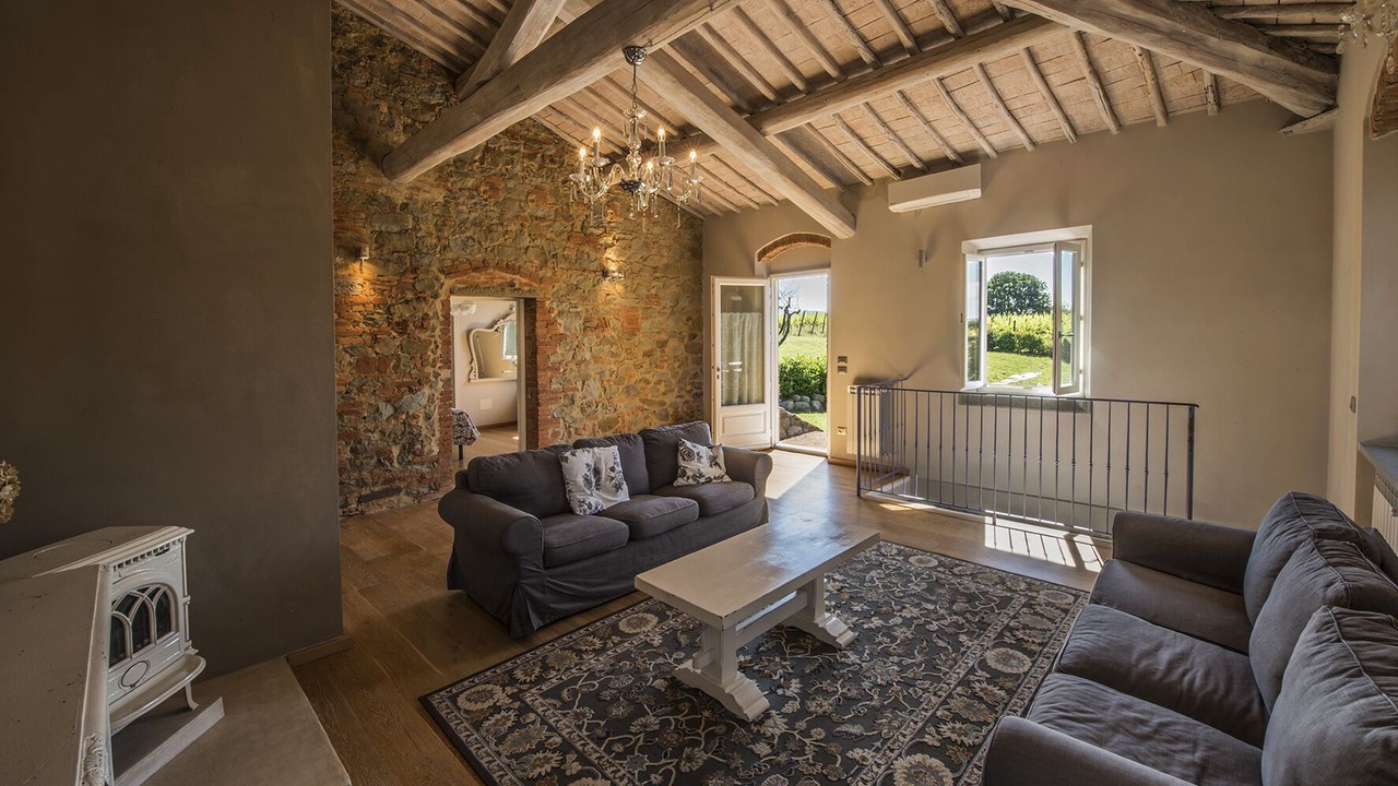 Photo of Livingroom in Terranuova Bracciolini