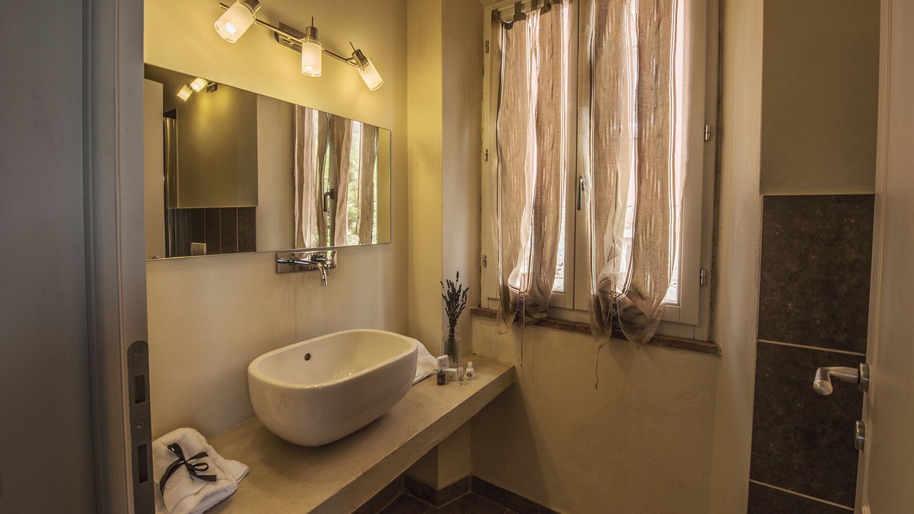 Photo of Bathroom in Terranuova Bracciolini