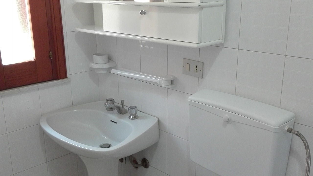 Photo of Bathroom in Lentini