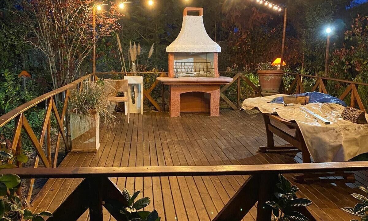 Photo of Patio Balcony in Badia al Pino