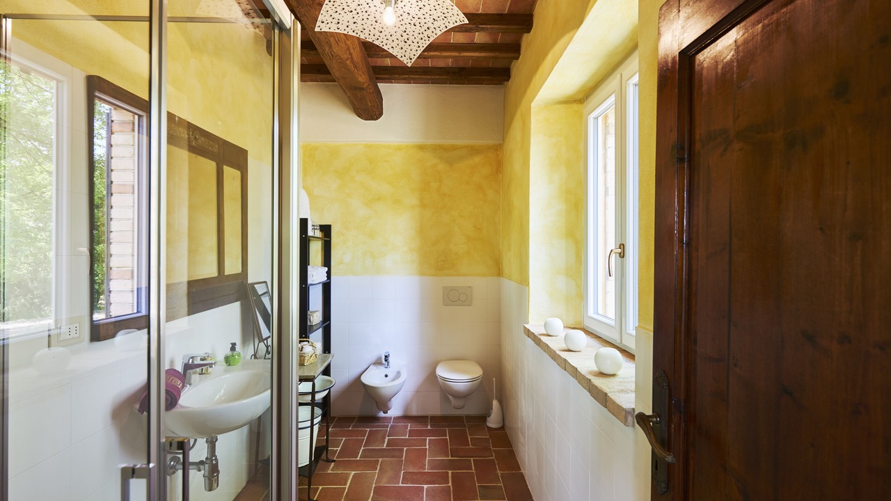 Photo of Bathroom in Marciano della Chiana