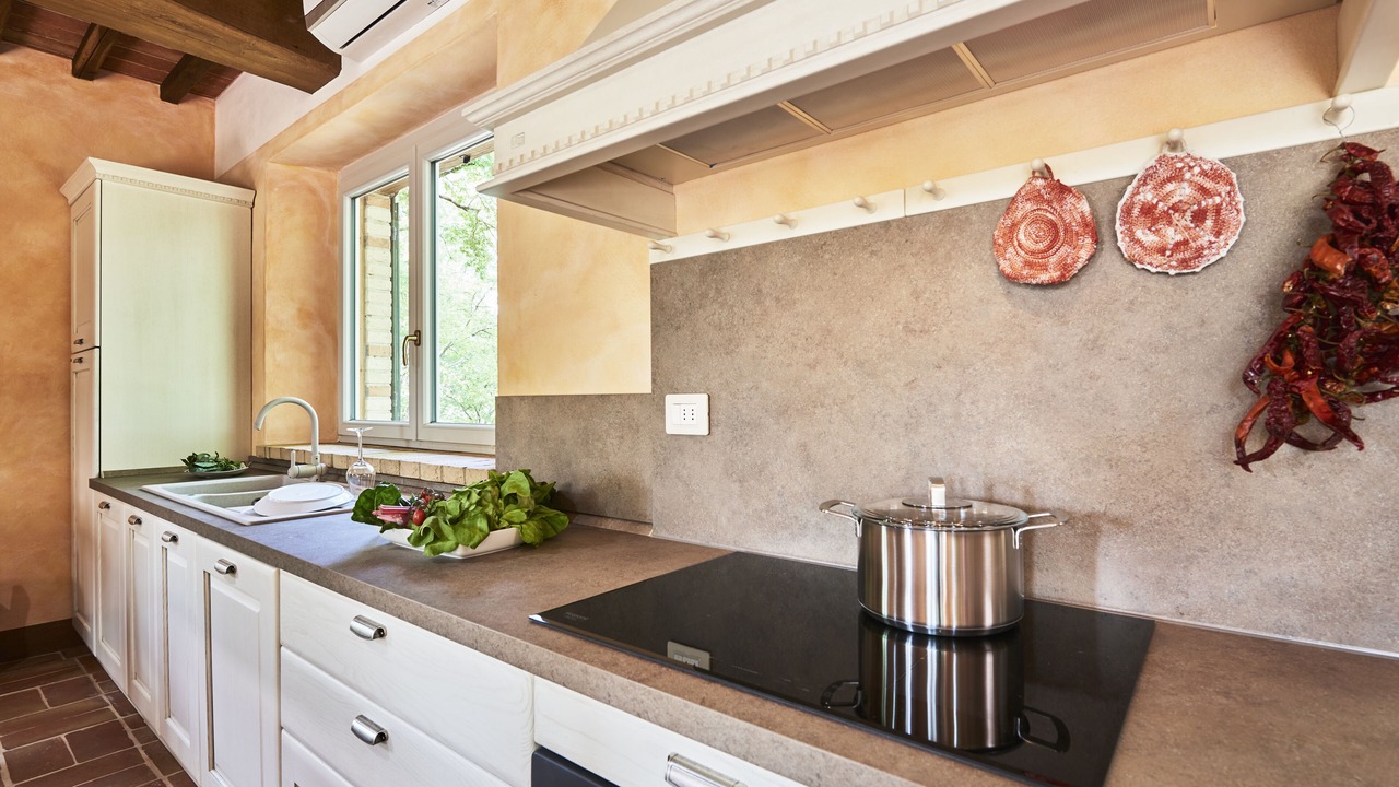 Photo of Kitchen in Marciano della Chiana