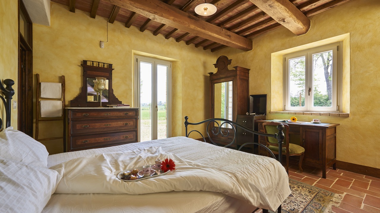 Photo of Bedroom in Marciano della Chiana