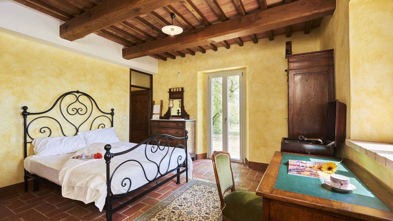Photo of Bedroom in Marciano della Chiana