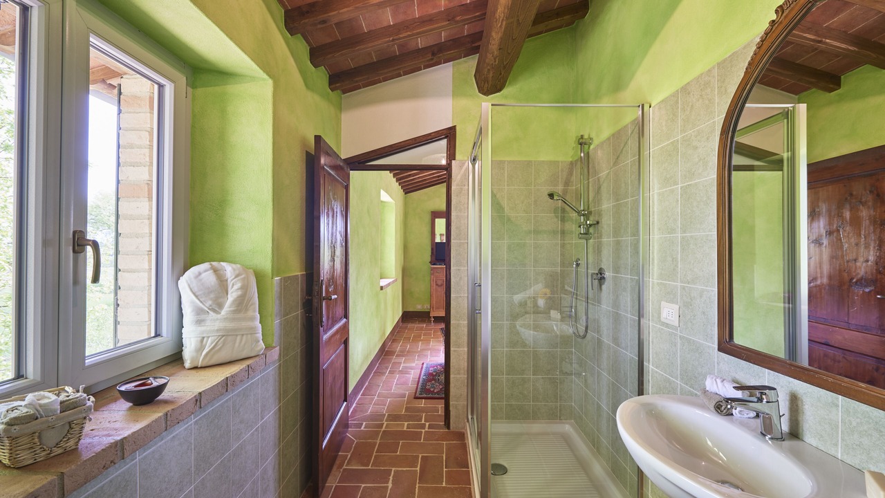 Photo of Bathroom in Marciano della Chiana