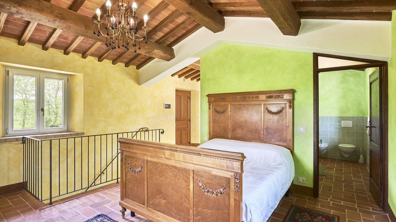 Photo of Bedroom in Marciano della Chiana