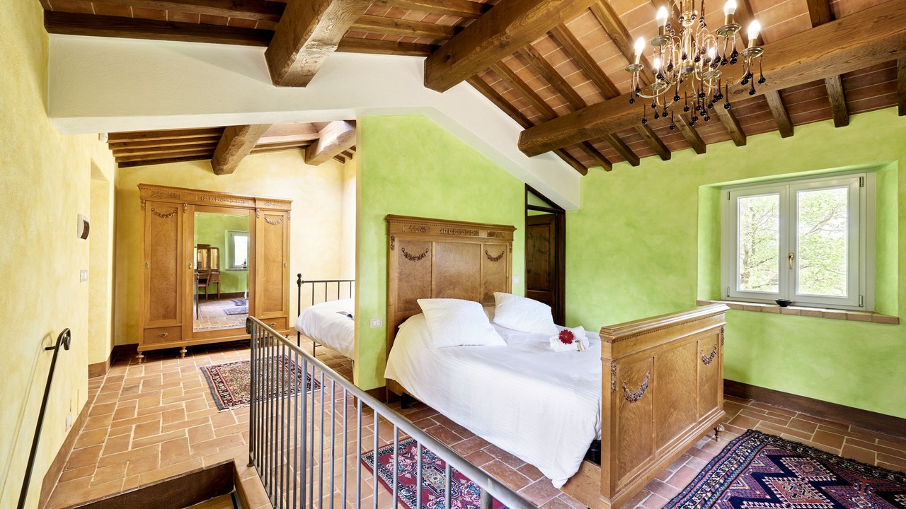 Photo of Bedroom in Marciano della Chiana