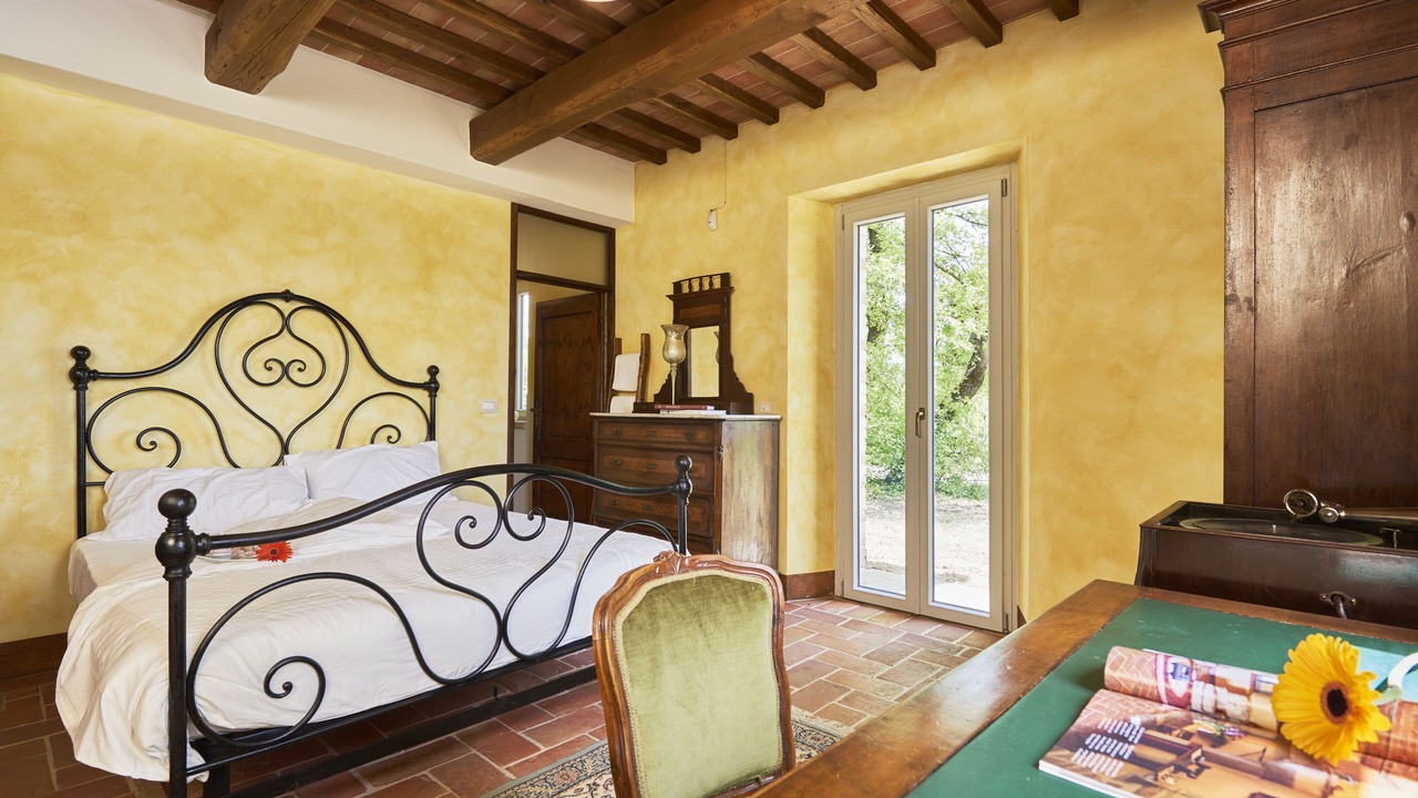 Photo of Bedroom in Marciano della Chiana