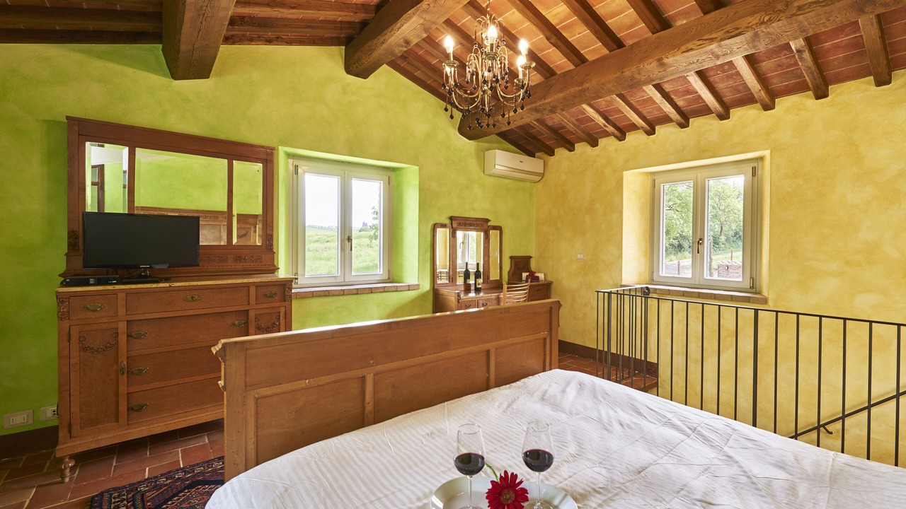 Photo of Bedroom in Marciano della Chiana