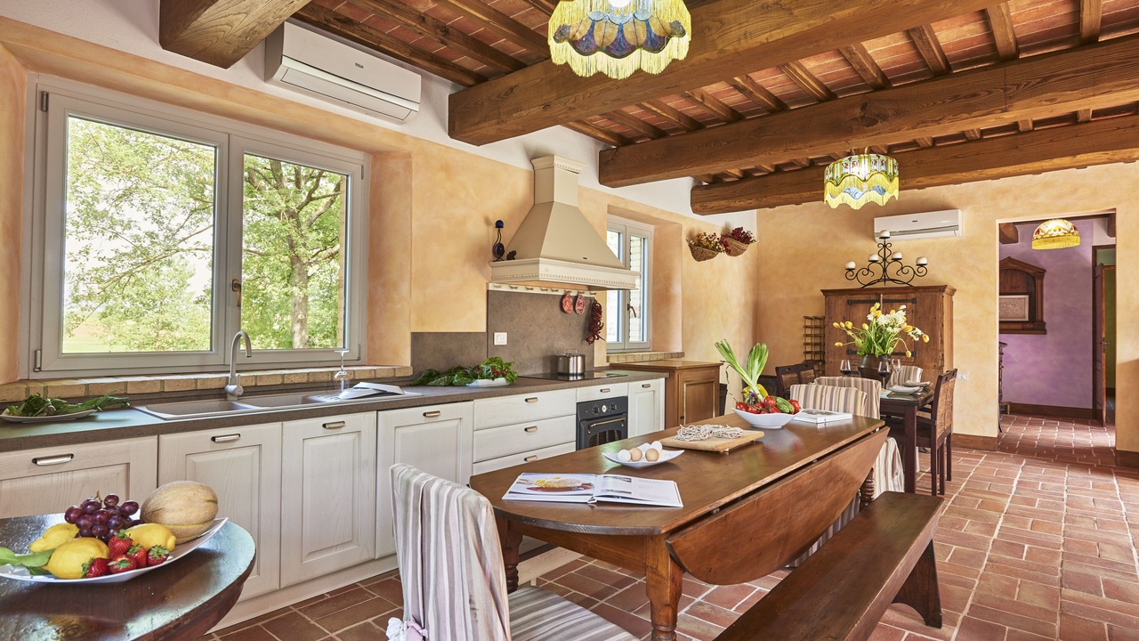 Photo of Kitchen in Marciano della Chiana