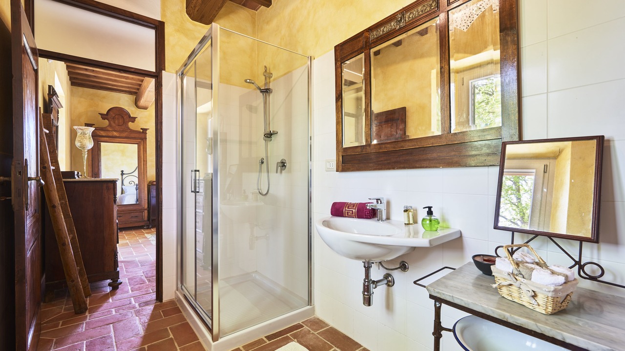 Photo of Bathroom in Marciano della Chiana