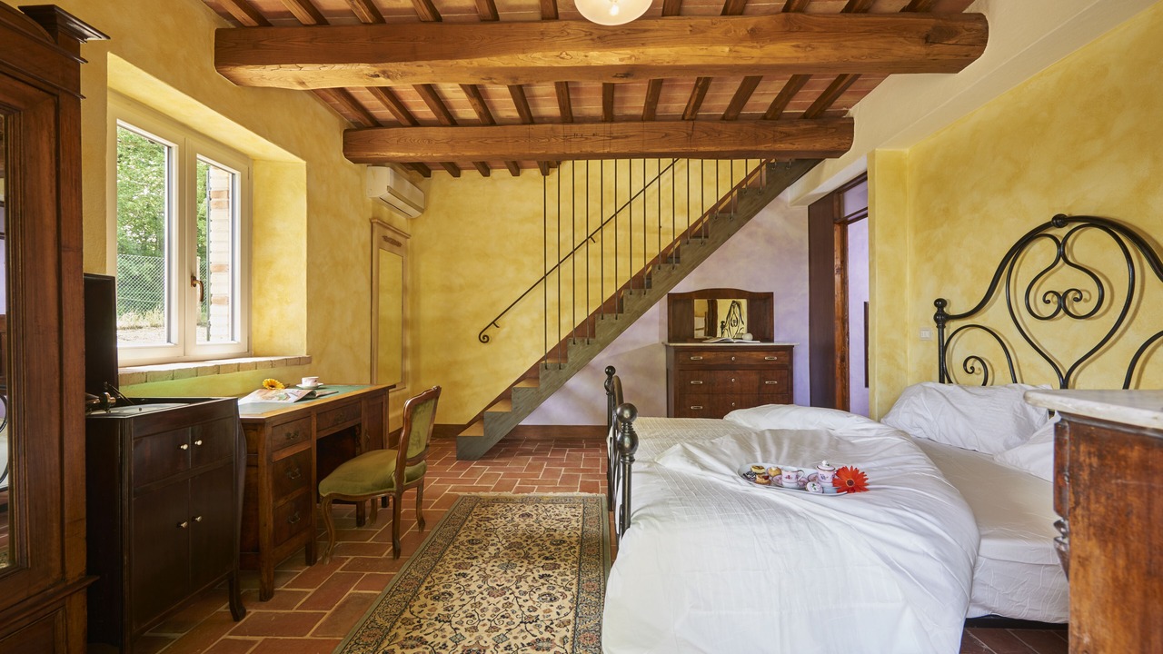 Photo of Bedroom in Marciano della Chiana