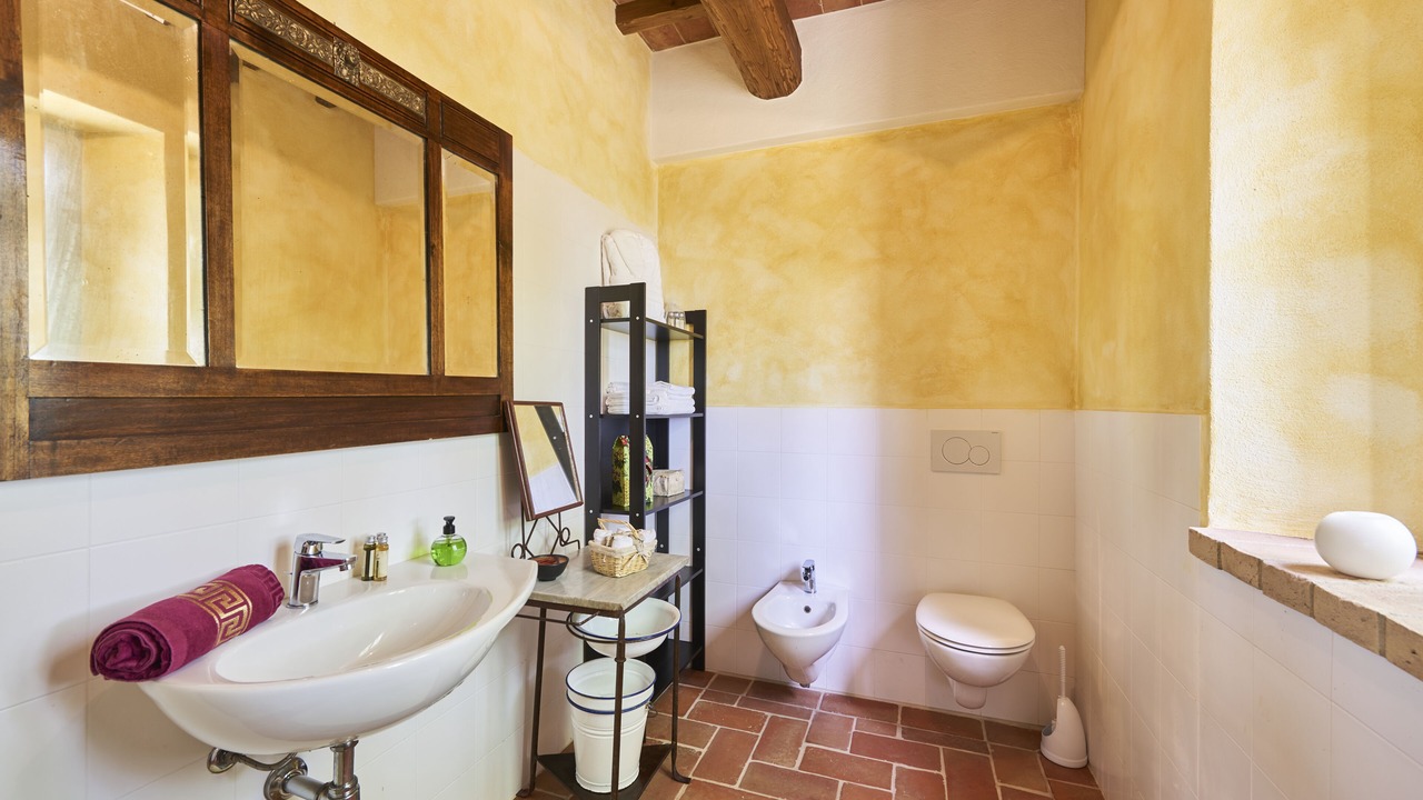 Photo of Bathroom in Marciano della Chiana