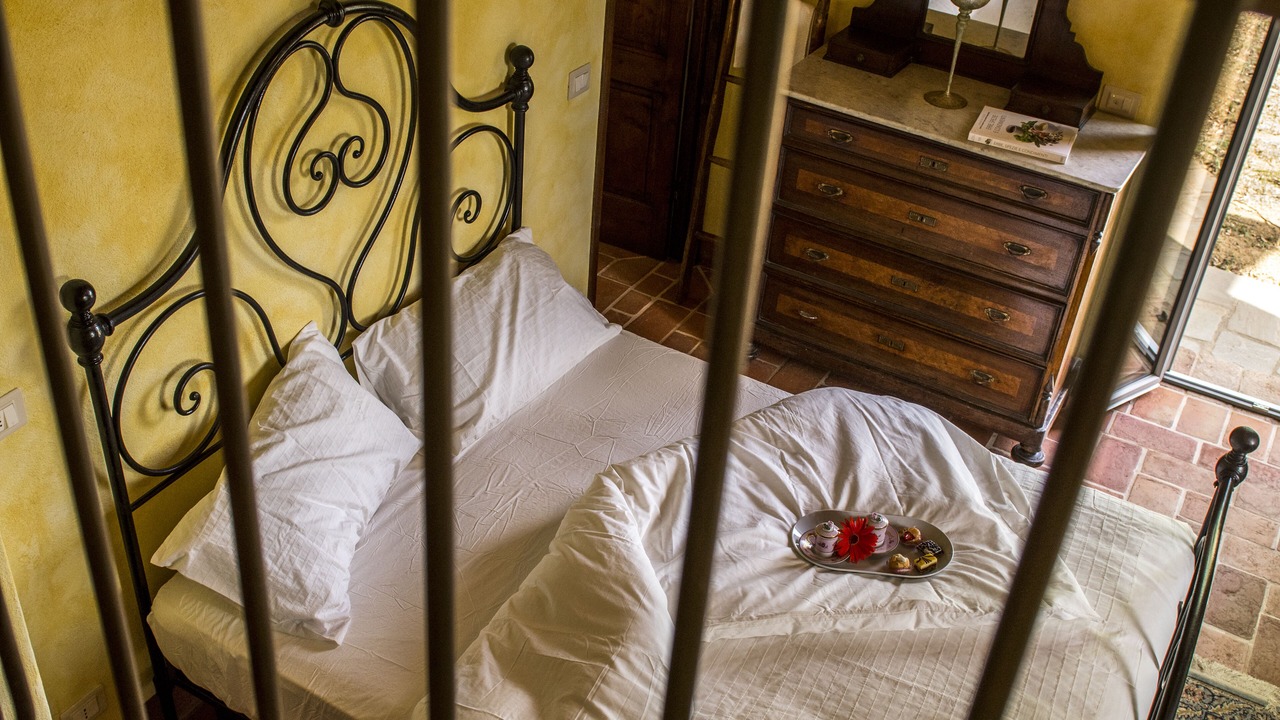 Photo of Bedroom in Marciano della Chiana