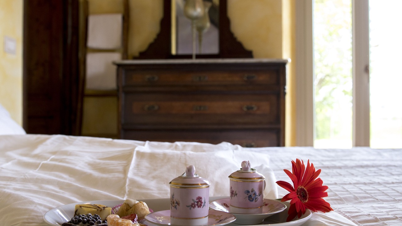 Photo of Bedroom in Marciano della Chiana