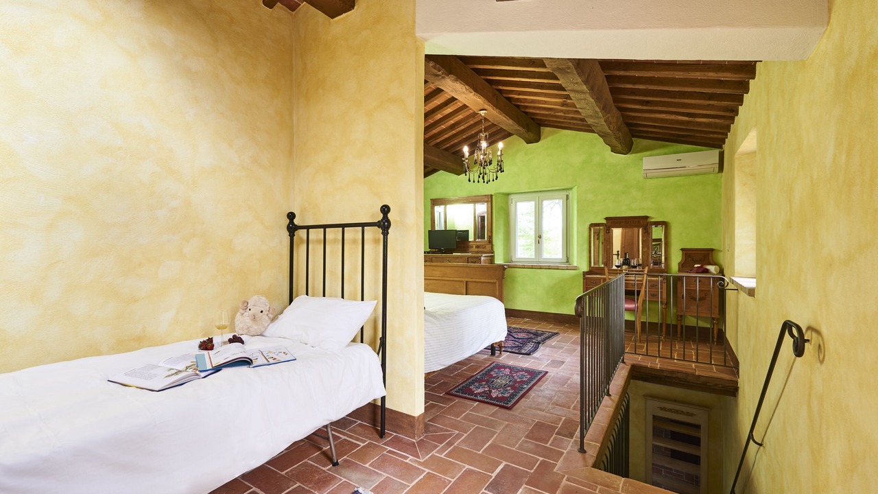 Photo of Bedroom in Marciano della Chiana