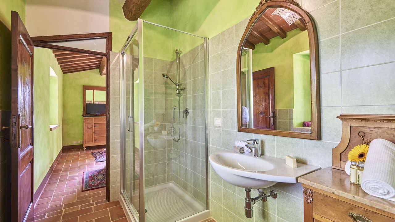 Photo of Bathroom in Marciano della Chiana