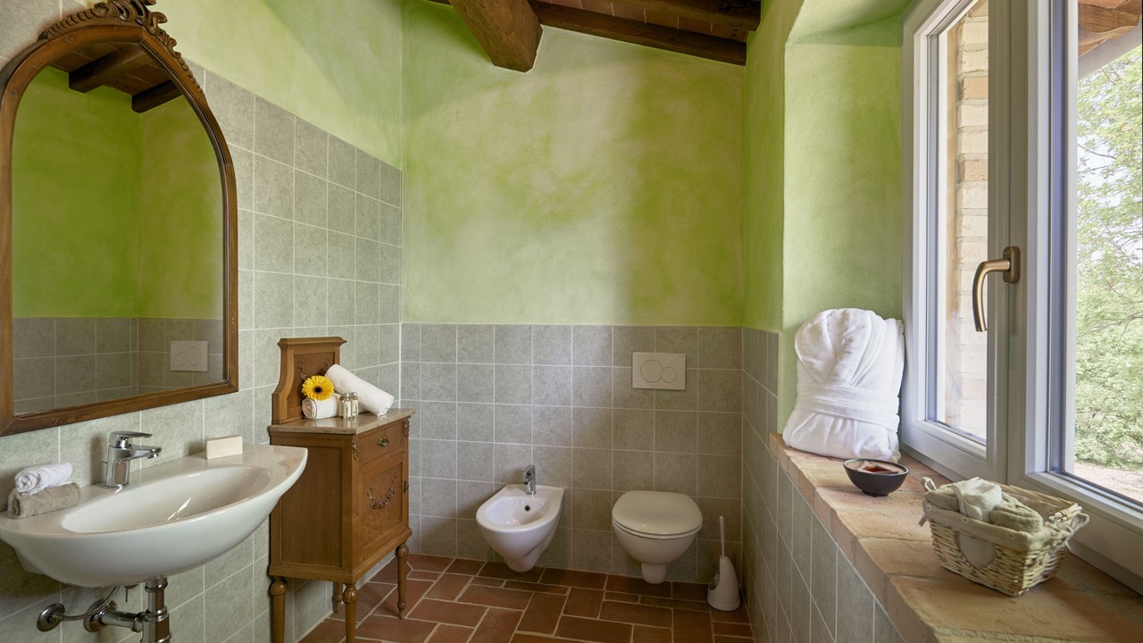 Photo of Bathroom in Marciano della Chiana