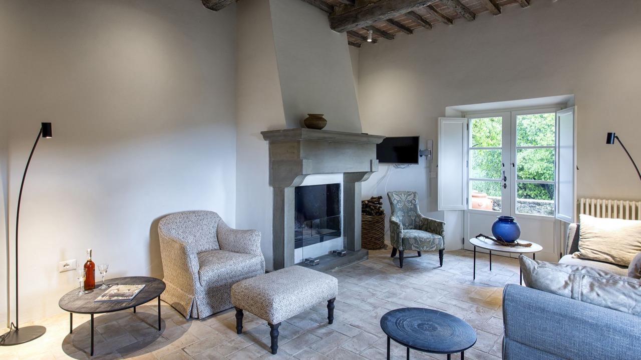 Photo of Livingroom in San Pietro a Cegliolo