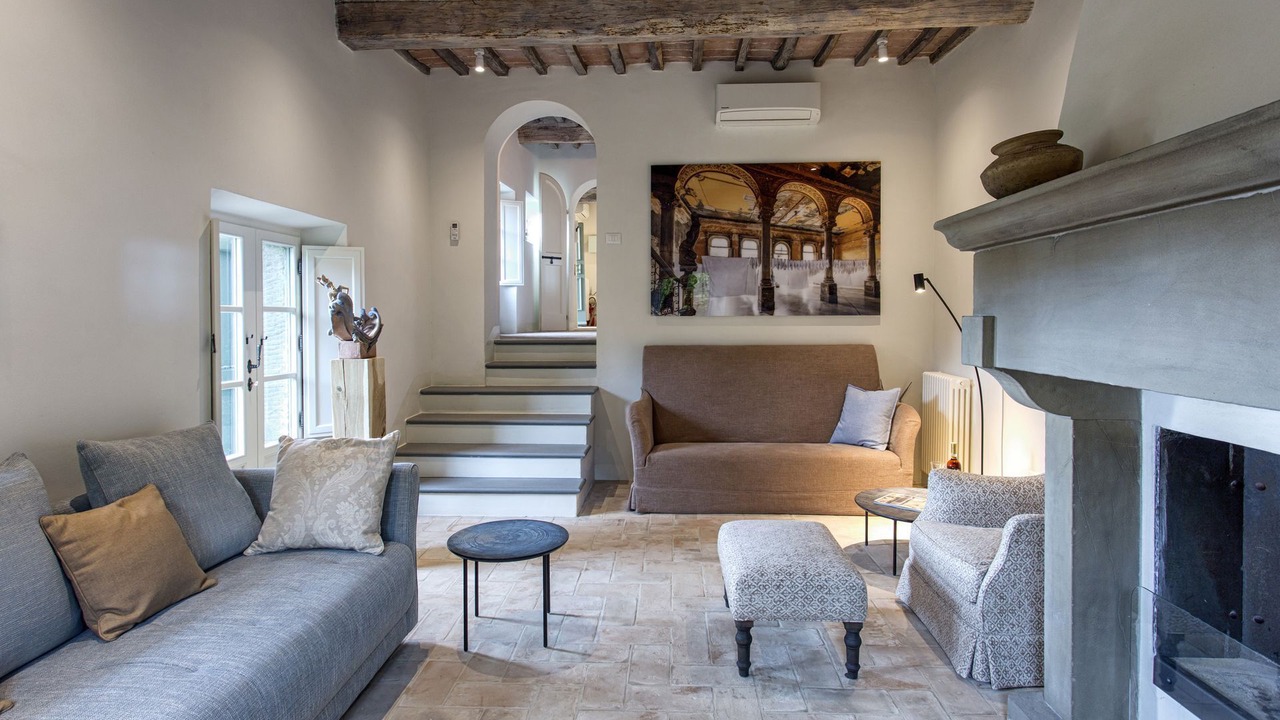 Photo of Livingroom in San Pietro a Cegliolo