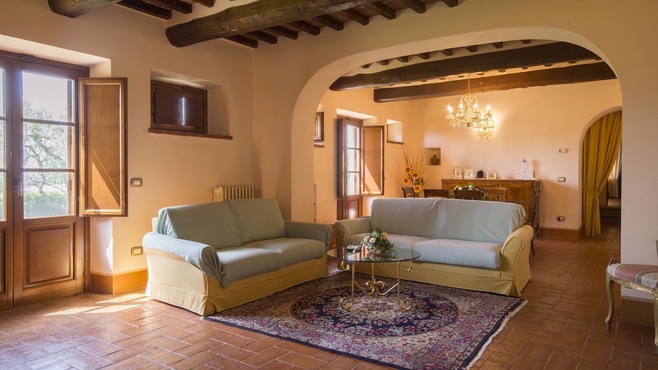 Photo of Livingroom in Camucia