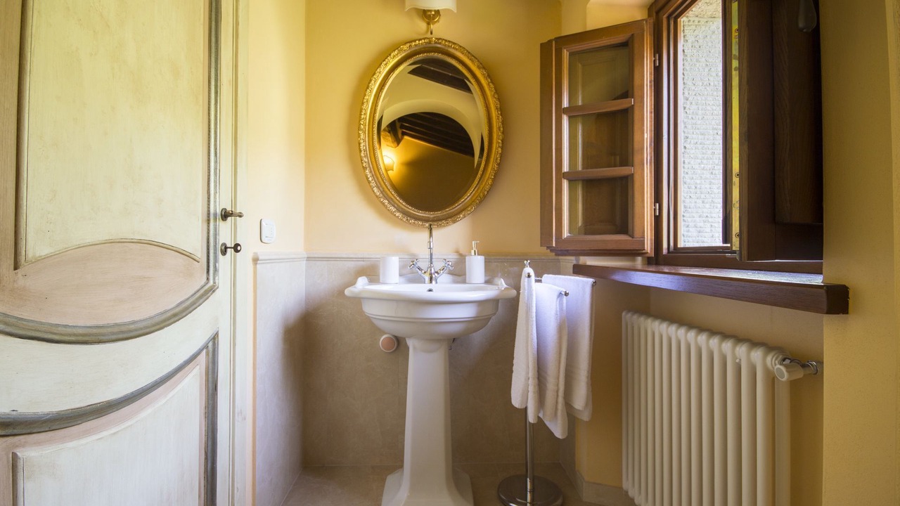 Photo of Bathroom in Camucia