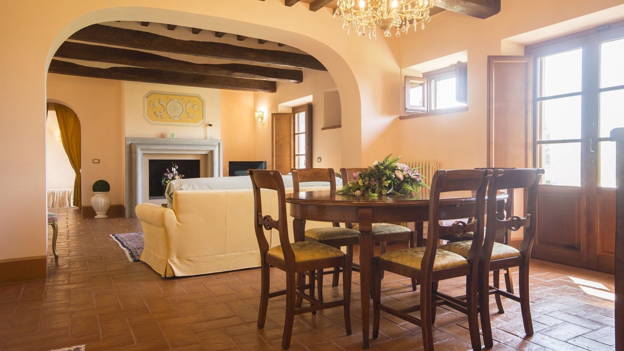 Photo of Bedroom in Camucia