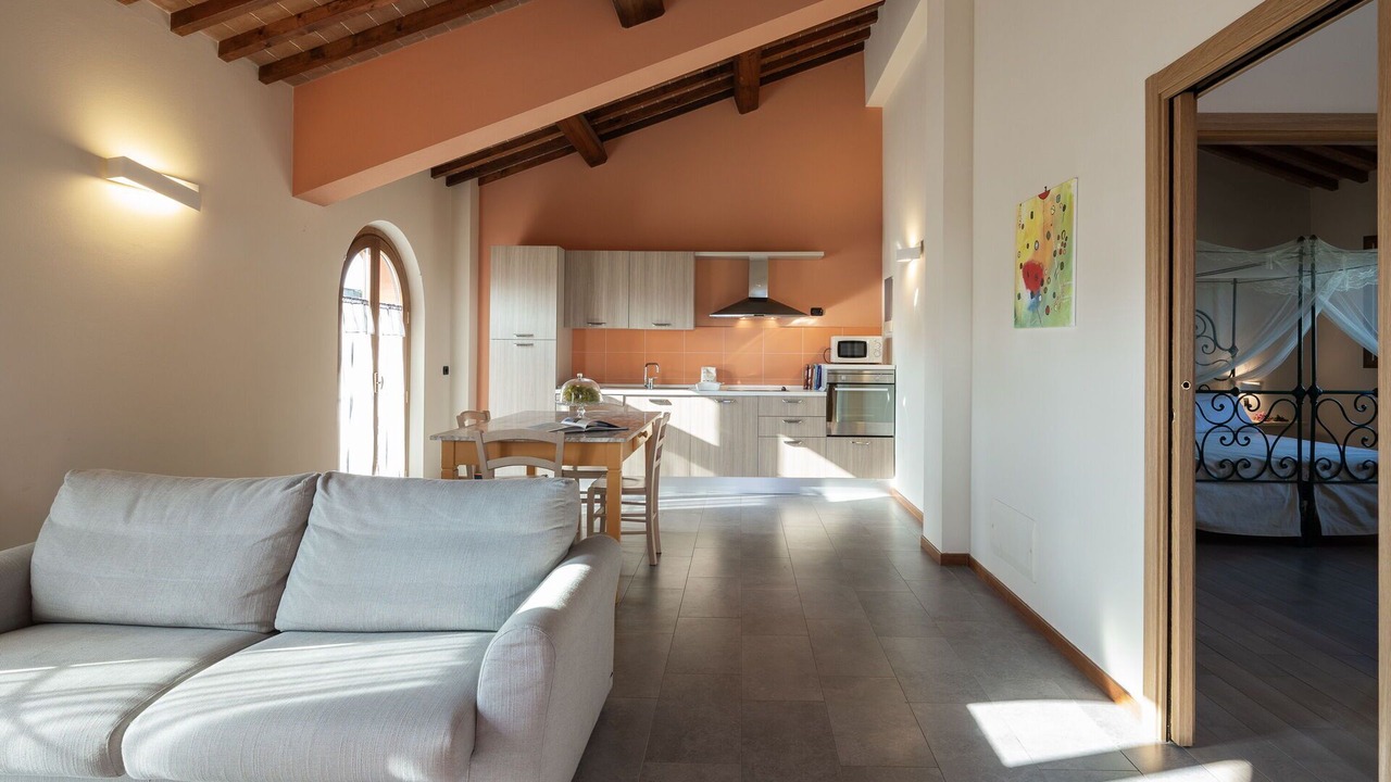 Photo of Bedroom in Larciano