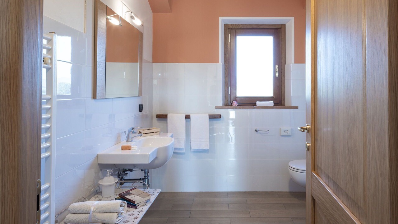 Photo of Bathroom in Larciano
