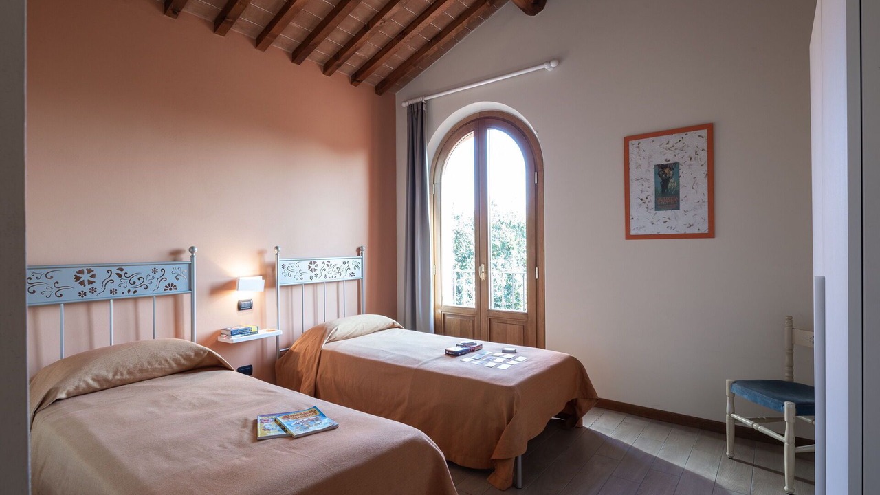 Photo of Bedroom in Larciano