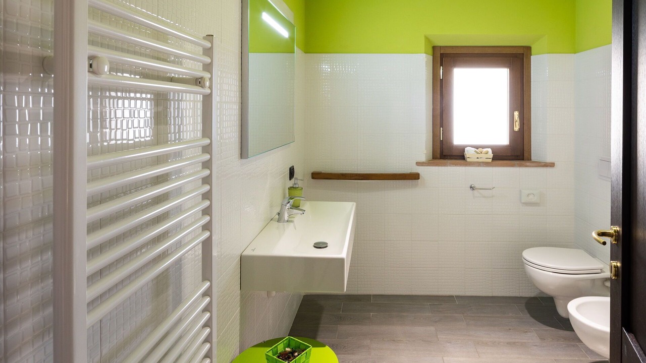 Photo of Bathroom in Larciano