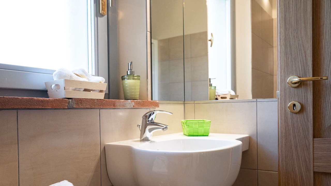 Photo of Bathroom in Larciano
