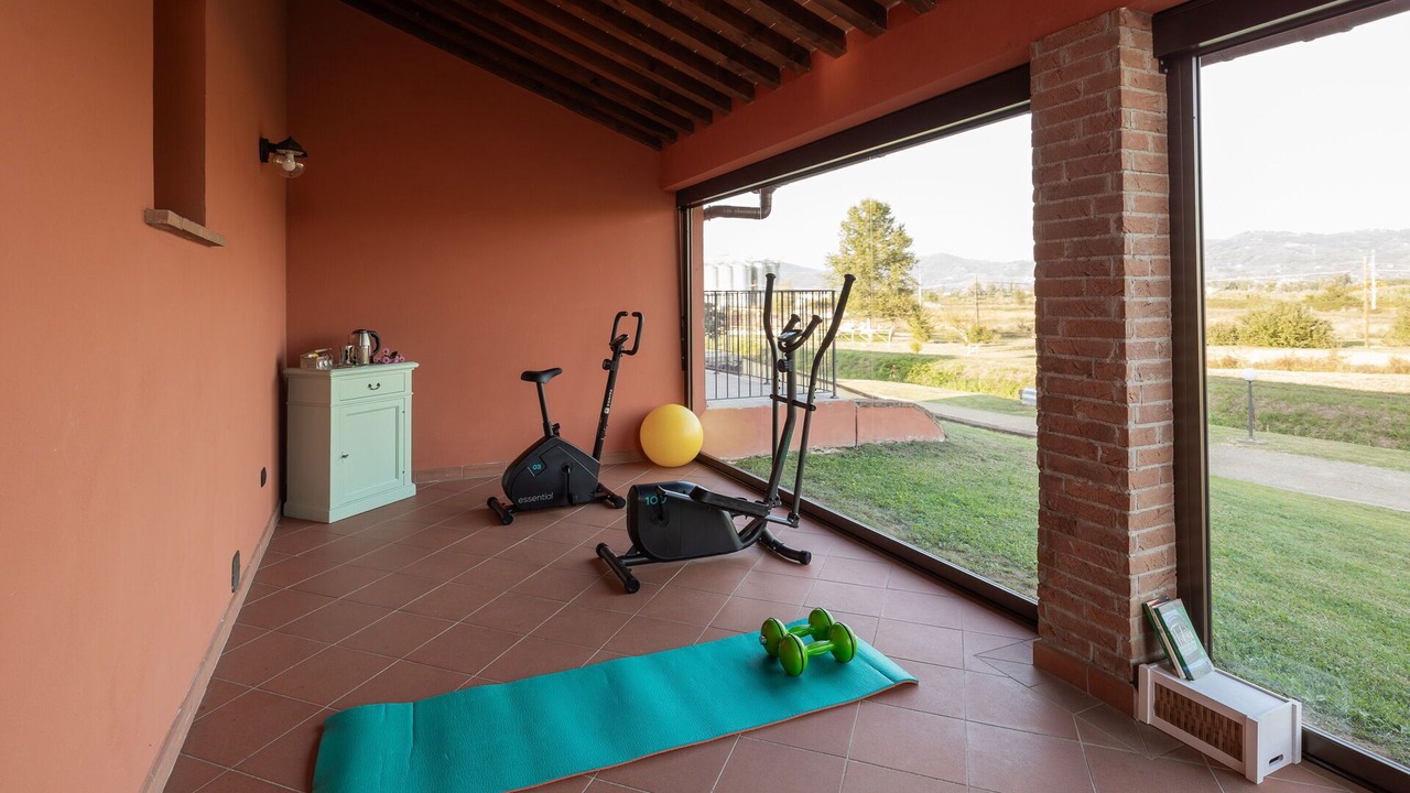Photo of Bedroom in Larciano
