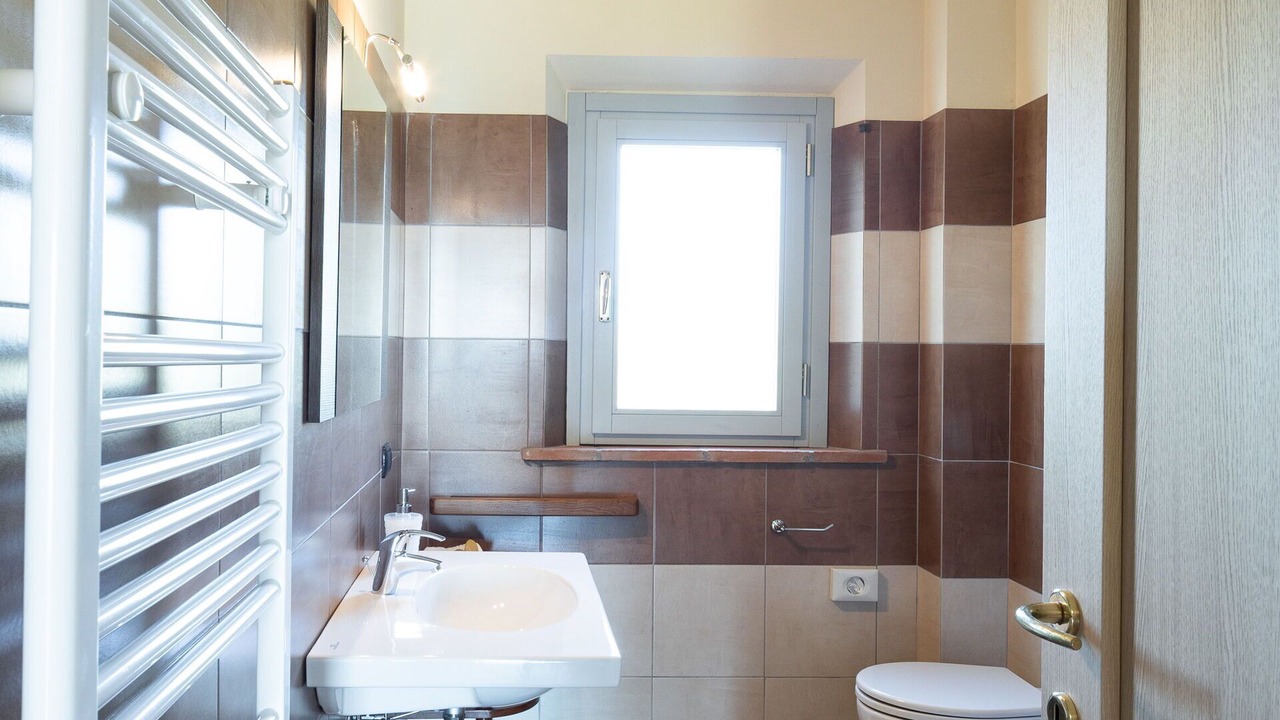 Photo of Bathroom in Larciano